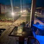 Liptovalley- Mobilne S Wellnessom * Liptovská Kokava