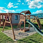 Liptovalley- Mobilne S Wellnessom