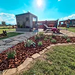 Liptovalley- Mobilne S Wellnessom Appartement Liptovská Kokava