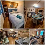 Liptovalley- Mobilne S Wellnessom Liptovská Kokava