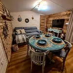 Liptovalley- Mobilne S Wellnessom