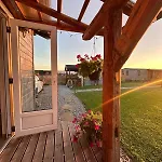 Liptovalley- Mobilne S Wellnessom Appartement Liptovská Kokava