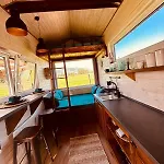 Liptovalley- Mobilne S Wellnessom * Liptovská Kokava