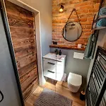 Liptovalley- Mobilne S Wellnessom Appartement Liptovská Kokava