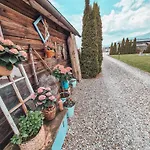 Liptovalley- Mobilne S Wellnessom شقة Liptovská Kokava