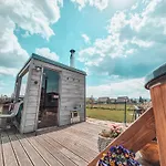 Liptovalley- Mobilne S Wellnessom Appartement Liptovská Kokava