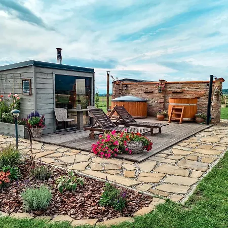 Liptovalley- Mobilné S Wellnessom Liptovská Kokava