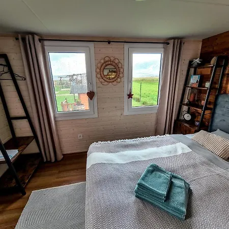 Апартаменты Liptovalley- Mobilne S Wellnessom *