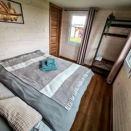 Appartamento Liptovalley- Mobilné S Wellnessom