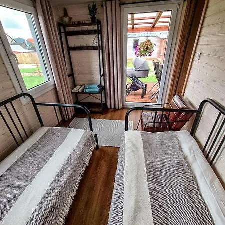 Апартаменты Liptovalley- Mobilne S Wellnessom *