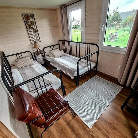 Liptovalley- Mobilné S Wellnessom Appartamento Liptovská Kokava