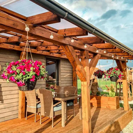 Liptovalley- Mobilné S Wellnessom Appartamento Liptovská Kokava