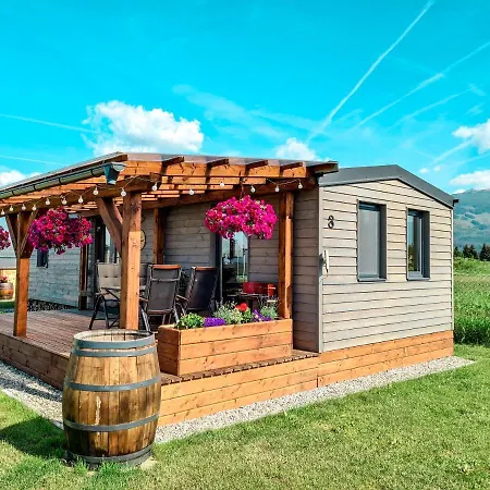 Liptovalley- Mobilne S Wellnessom *