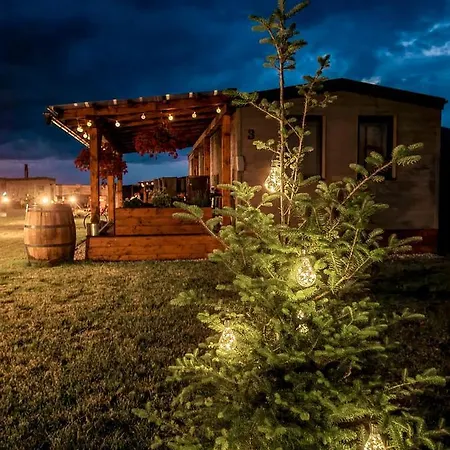 Liptovalley- Mobilne S Wellnessom *