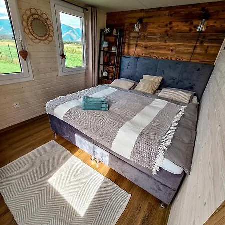 Liptovalley- Mobilné S Wellnessom Appartamento *