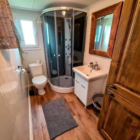 Liptovalley- Mobilne S Wellnessom Liptovska Kokava