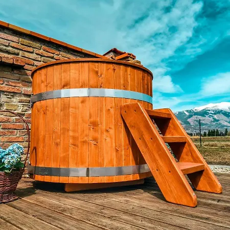 Liptovalley- Mobilne S Wellnessom