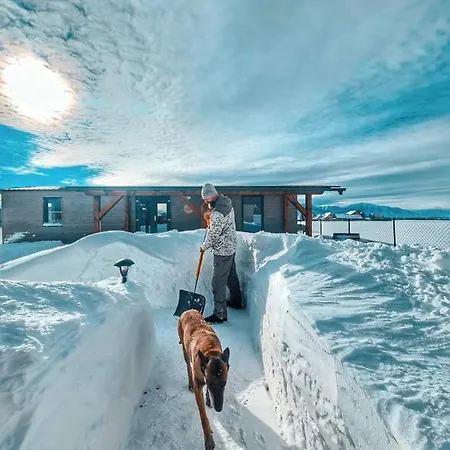 Liptovalley- Mobilne S Wellnessom Апартаменты *