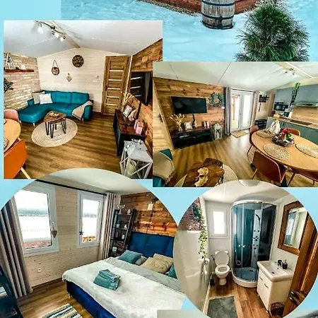 Liptovalley- Mobilne S Wellnessom Apartment Liptovska Kokava
