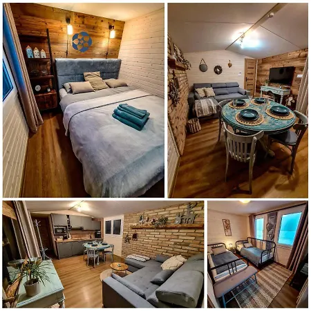 Liptovalley- Mobilne S Wellnessom Liptovská Kokava