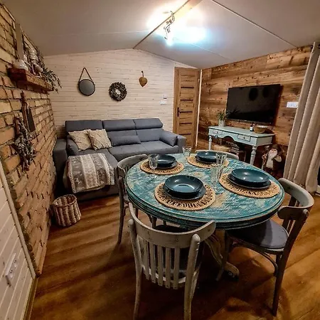 Liptovalley- Mobilné S Wellnessom