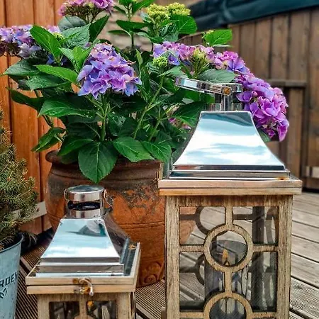 Liptovalley- Mobilne S Wellnessom Апартаменты Liptovska Kokava