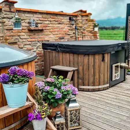 Liptovalley- Mobilne S Wellnessom *