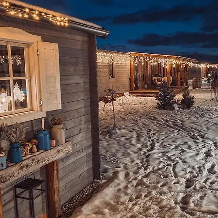 Liptovalley- Mobilne S Wellnessom