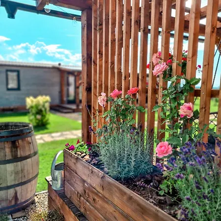 Liptovalley- Mobilne S Wellnessom Апартаменты Liptovska Kokava