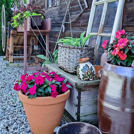 Liptovalley- Mobilne S Wellnessom Liptovská Kokava