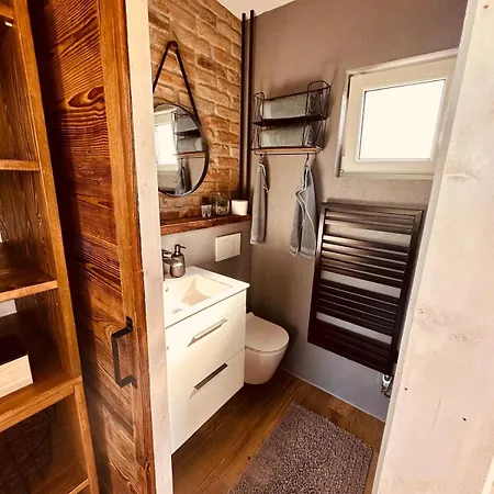 Liptovalley- Mobilné S Wellnessom * Liptovská Kokava