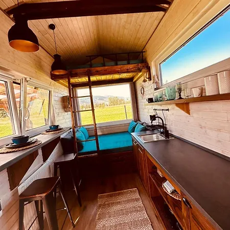 Liptovalley- Mobilné S Wellnessom * Liptovská Kokava