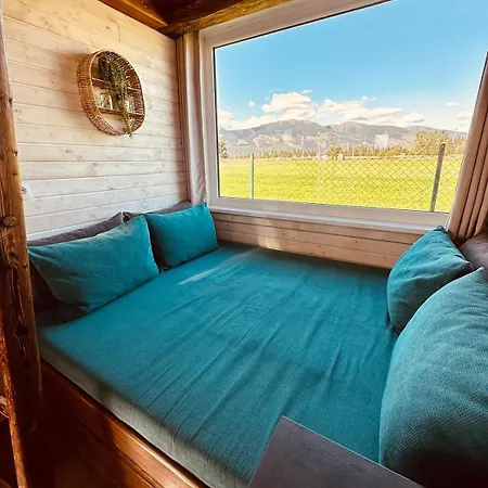 Liptovalley- Mobilné S Wellnessom Appartamento *