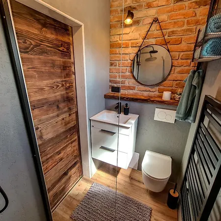 Liptovalley- Mobilne S Wellnessom Apartment Liptovska Kokava