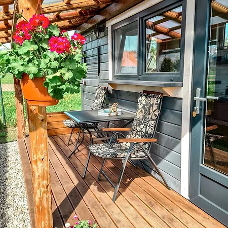 Apartment Liptovalley- Mobilne S Wellnessom Liptovska Kokava