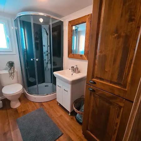 Liptovalley- Mobilne S Wellnessom Liptovska Kokava