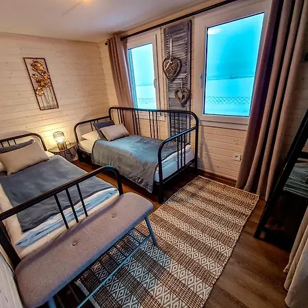 Liptovalley- Mobilne S Wellnessom Liptovská Kokava