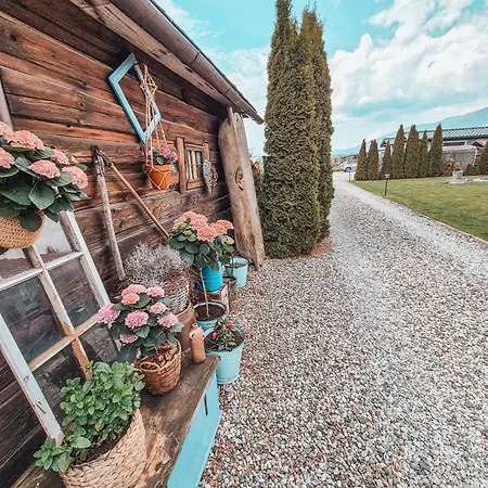 Liptovalley- Mobilne S Wellnessom 아파트 Liptovská Kokava