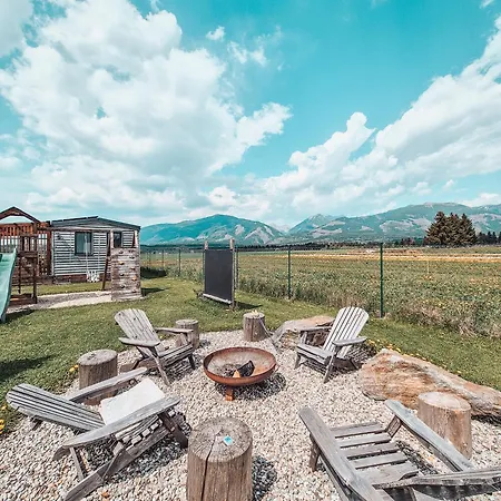 Appartamento Liptovalley- Mobilné S Wellnessom *