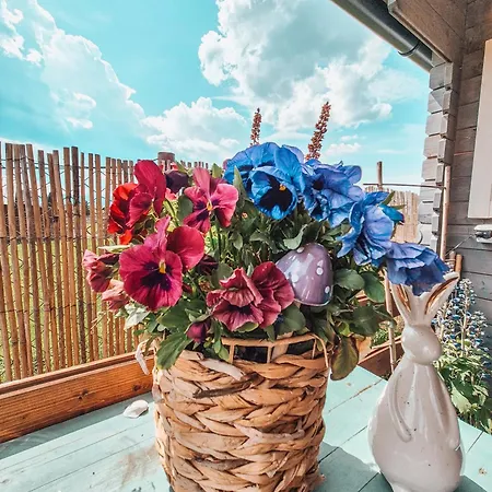 Liptovalley- Mobilné S Wellnessom *