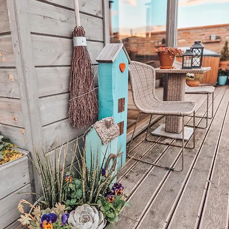 Liptovalley- Mobilne S Wellnessom Liptovska Kokava