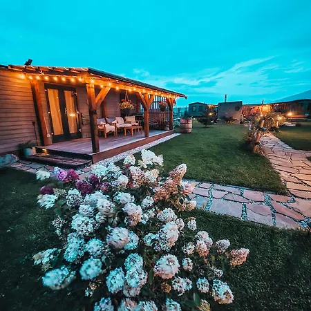 Liptovalley- Mobilne S Wellnessom Liptovska Kokava