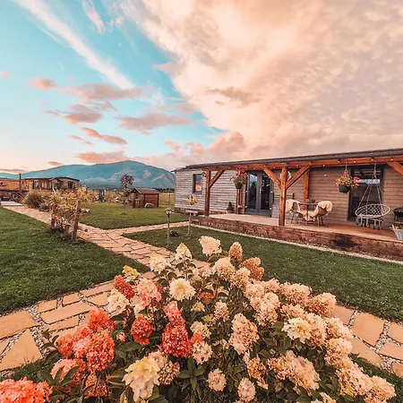 Liptovalley- Mobilne S Wellnessom