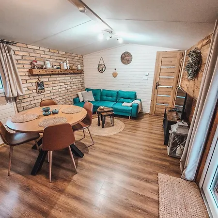 Appartamento Liptovalley- Mobilné S Wellnessom Liptovská Kokava