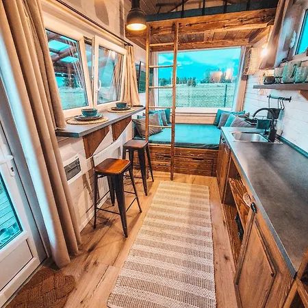 Liptovalley- Mobilne S Wellnessom