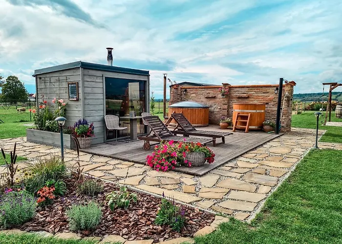 Liptovalley- Mobilne S Wellnessom Liptovská Kokava