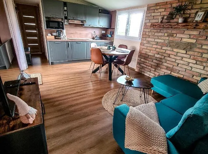 Liptovalley- Mobilne S Wellnessom アパート