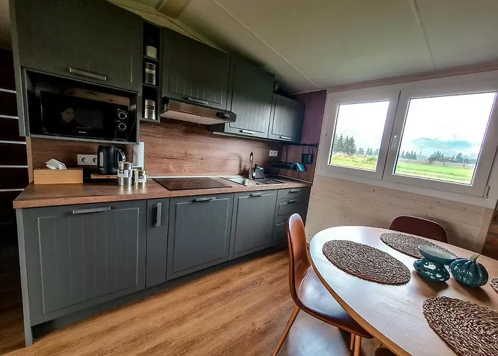 アパート Liptovalley- Mobilne S Wellnessom