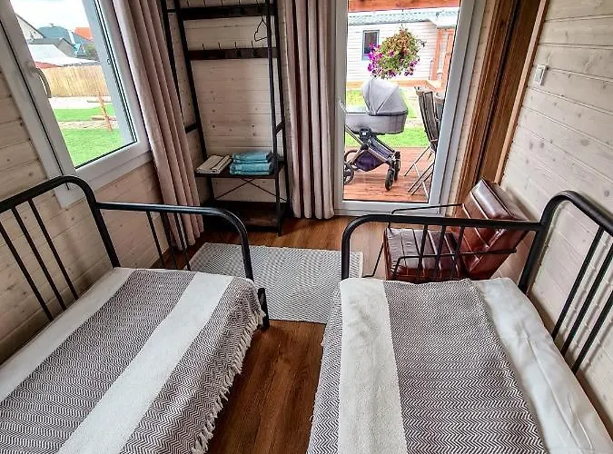 アパート Liptovalley- Mobilne S Wellnessom *