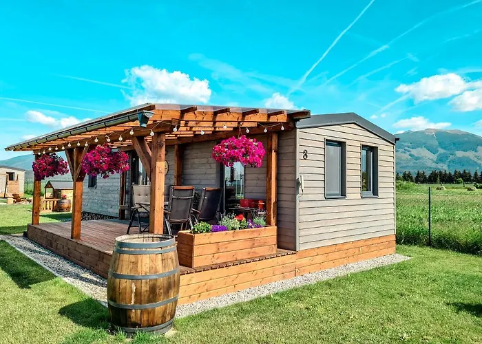 Liptovalley- Mobilne S Wellnessom *